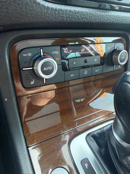 2015 Volkswagen Touareg TDI Lux