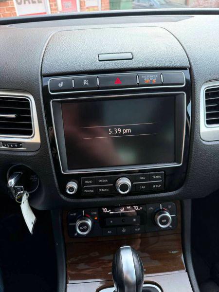 2015 Volkswagen Touareg TDI Lux