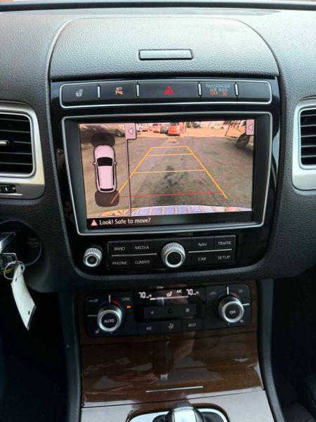 2015 Volkswagen Touareg TDI Lux