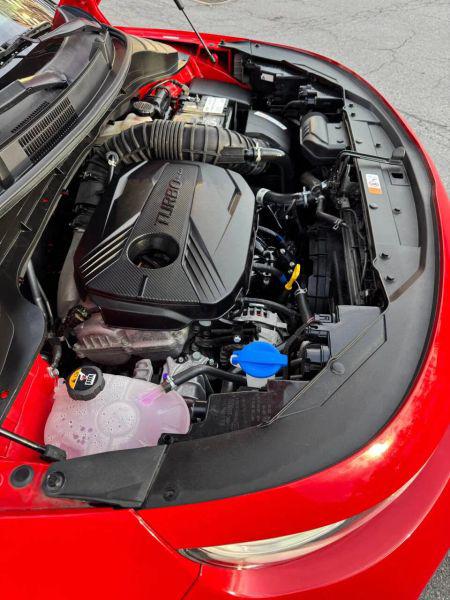 2022 Kia Soul Turbo