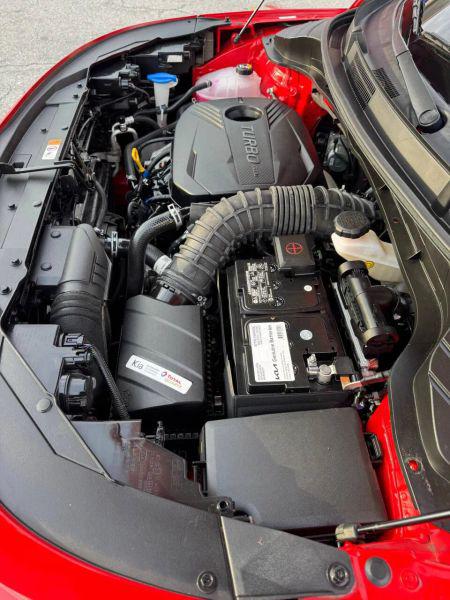 2022 Kia Soul Turbo