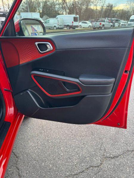 2022 Kia Soul Turbo