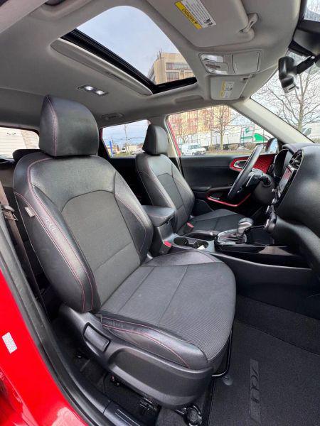 2022 Kia Soul Turbo