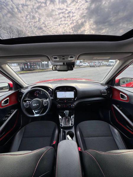 2022 Kia Soul Turbo