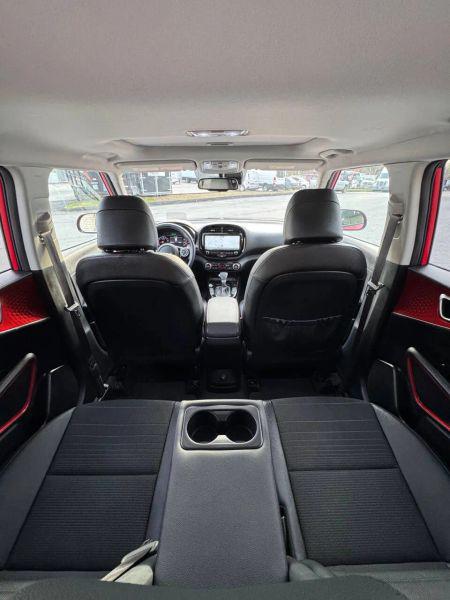 2022 Kia Soul Turbo