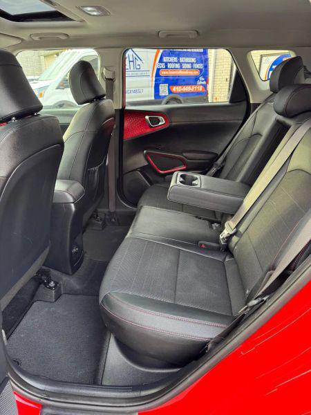 2022 Kia Soul Turbo