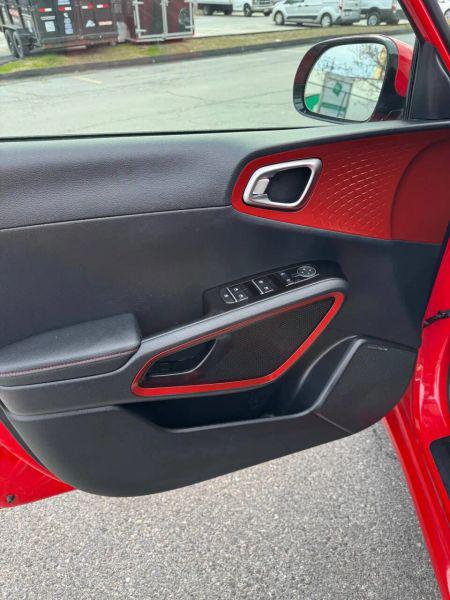 2022 Kia Soul Turbo
