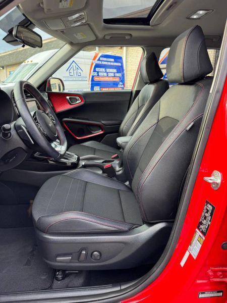 2022 Kia Soul Turbo