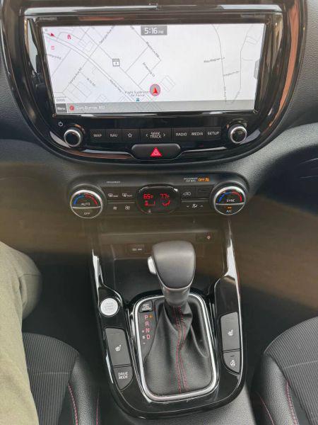 2022 Kia Soul Turbo