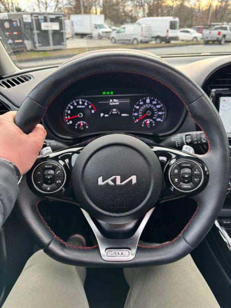 2022 Kia Soul Turbo