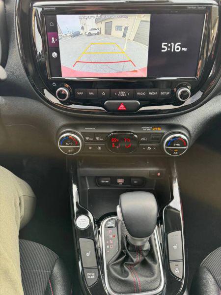 2022 Kia Soul Turbo