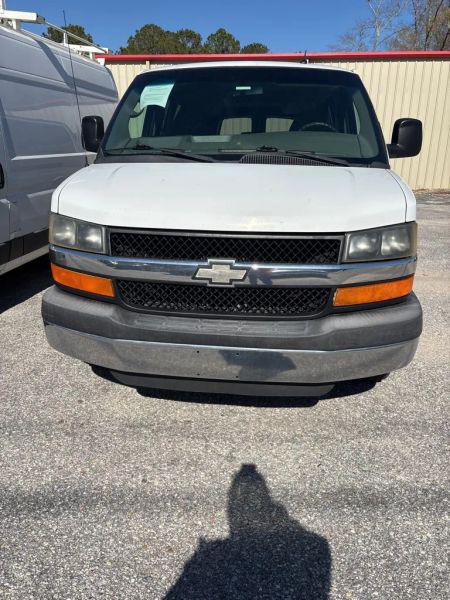 2013 Chevrolet Express LT for sale in Brundidge, AL