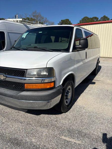 2013 Chevrolet Express LT