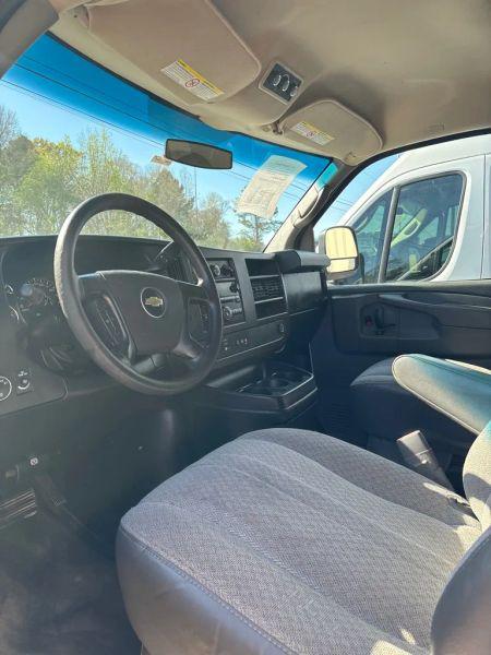 2013 Chevrolet Express LT