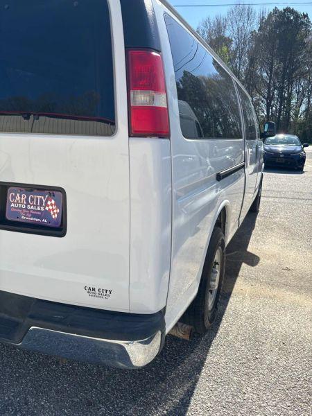 2013 Chevrolet Express LT