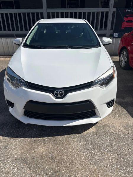 2014 Toyota Corolla L for sale in Brundidge, AL