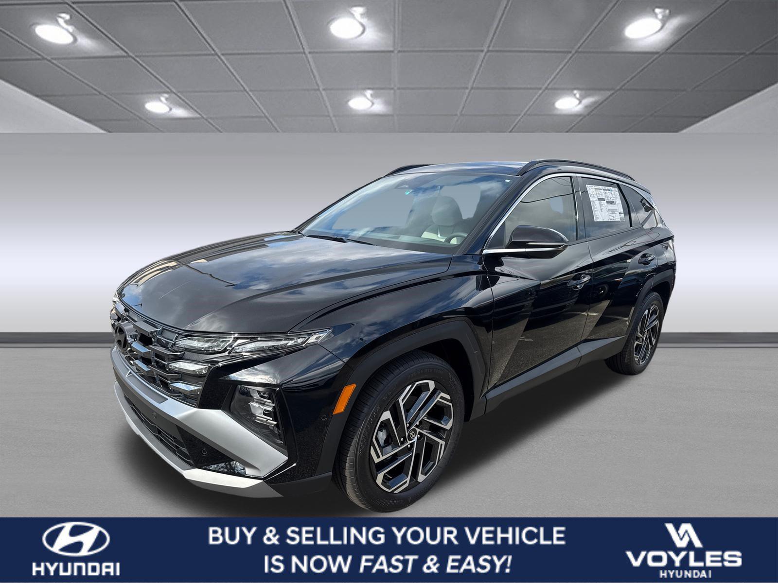 2026 Hyundai Tucson Limited