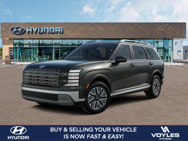 2026 Hyundai Palisade Hybrid Blue SEL 8P