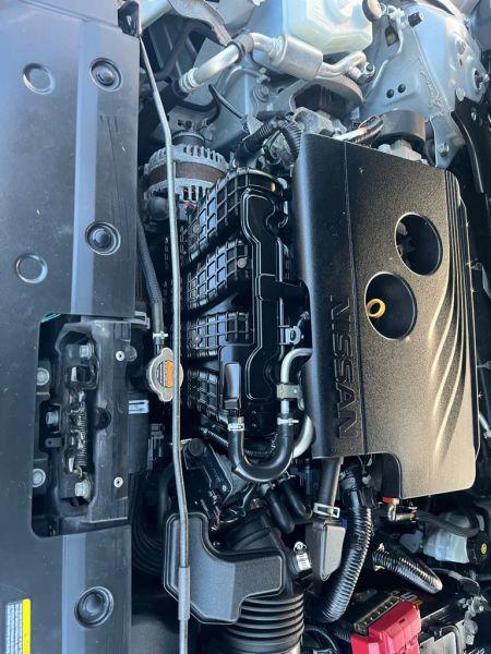 2020 Nissan Altima S FWD