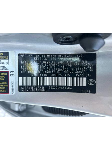 2008 Toyota Avalon XL