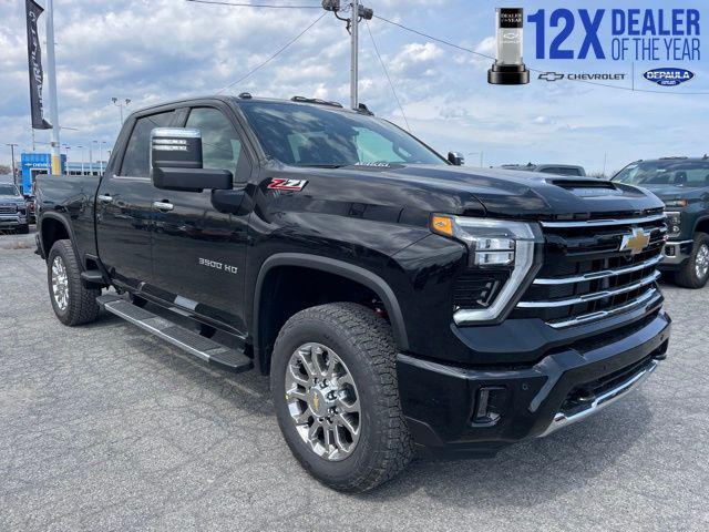 2026 Chevrolet Silverado 3500HD Crew Cab, Standard Bed, LTZ, 4WD for sale in Albany, NY