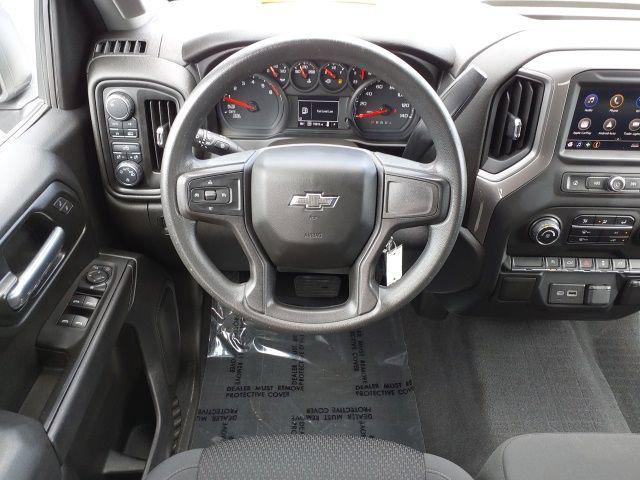 2021 Chevrolet Silverado 1500 4WD Crew Cab Short Bed Custom