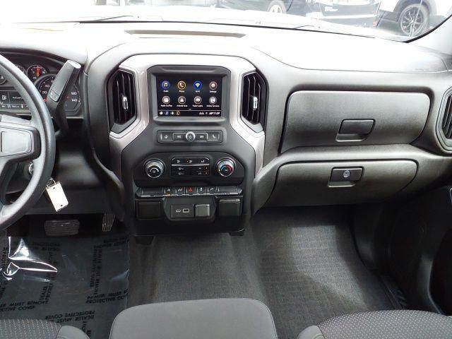 2021 Chevrolet Silverado 1500 4WD Crew Cab Short Bed Custom