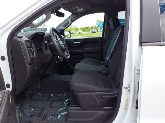 2021 Chevrolet Silverado 1500 4WD Crew Cab Short Bed Custom