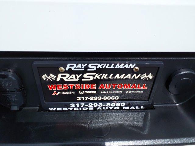 2021 Chevrolet Silverado 1500 4WD Crew Cab Short Bed Custom