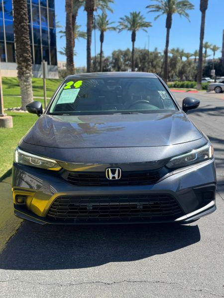2024 Honda Civic LX
