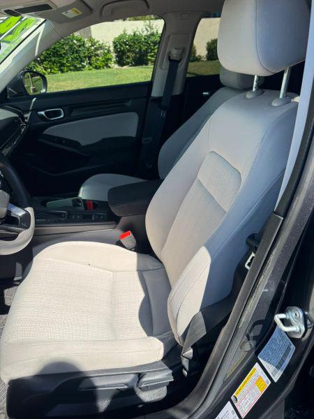 2024 Honda Civic LX