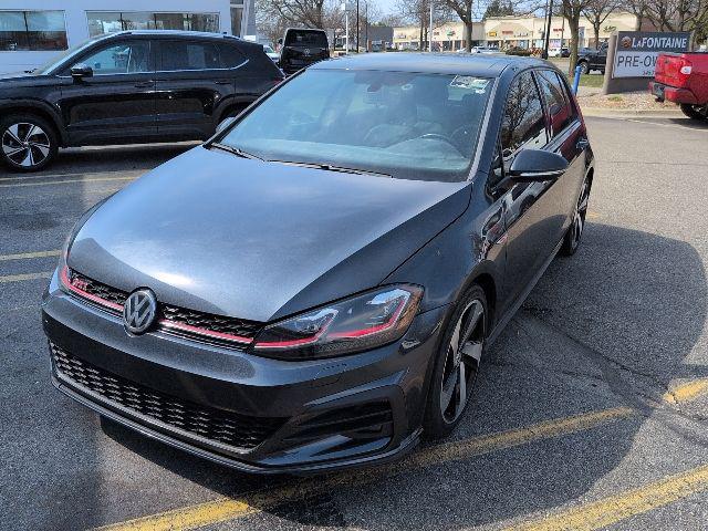 2020 Volkswagen Golf GTI 2.0T SE