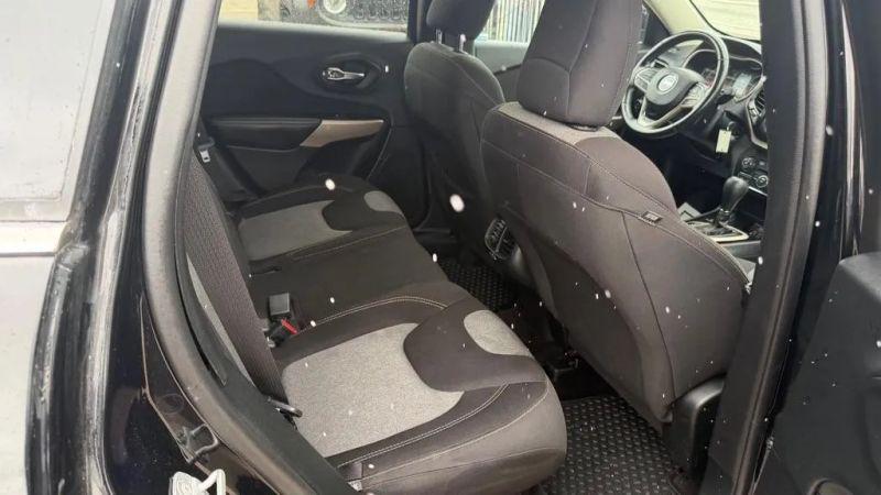 2018 Jeep Cherokee Latitude 4x4