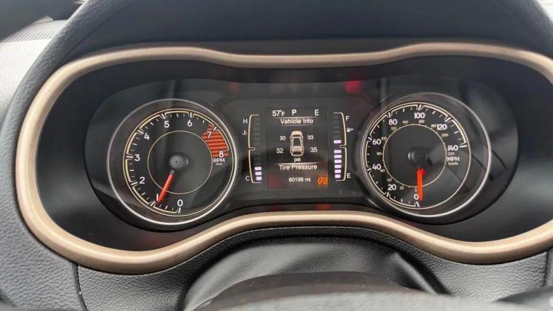 2018 Jeep Cherokee Latitude 4x4