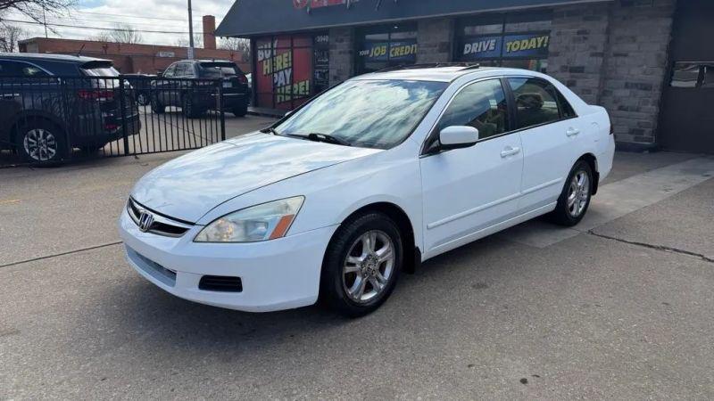 2006 Honda Accord 2.4 EX for sale in Cleveland, OH