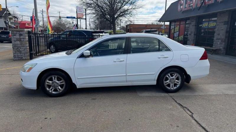 2006 Honda Accord 2.4 EX