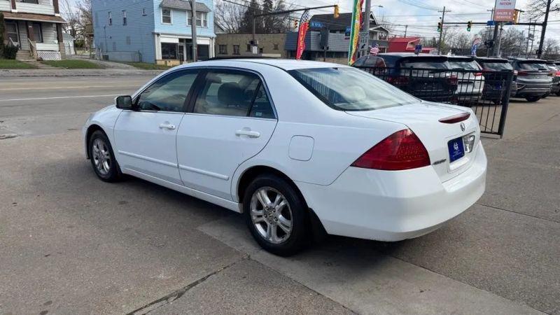 2006 Honda Accord 2.4 EX
