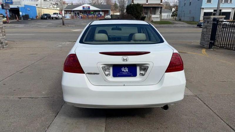 2006 Honda Accord 2.4 EX