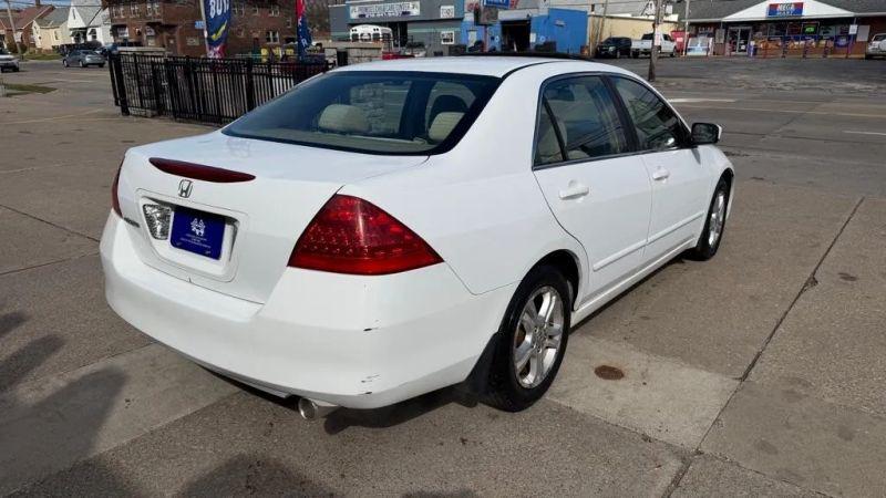 2006 Honda Accord 2.4 EX