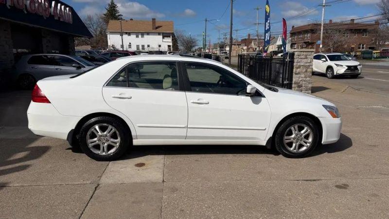 2006 Honda Accord 2.4 EX