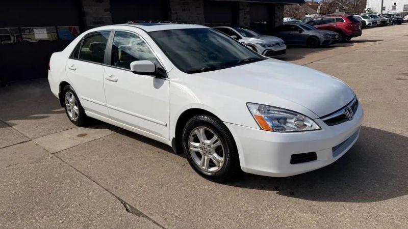 2006 Honda Accord 2.4 EX