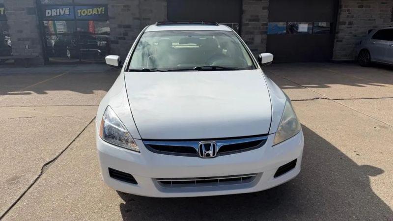2006 Honda Accord 2.4 EX