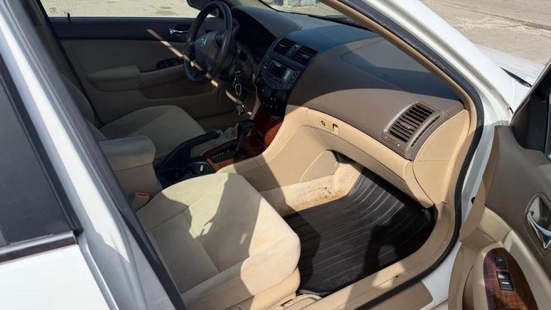 2006 Honda Accord 2.4 EX