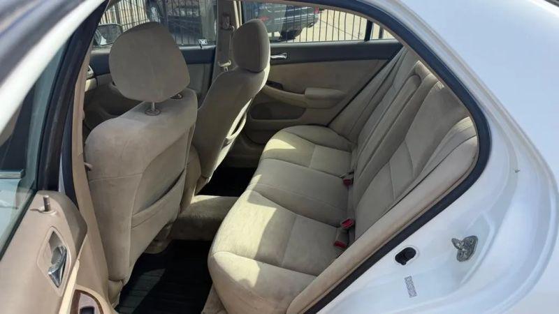 2006 Honda Accord 2.4 EX