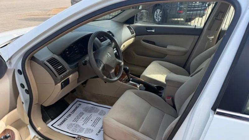2006 Honda Accord 2.4 EX