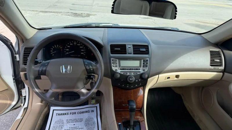 2006 Honda Accord 2.4 EX