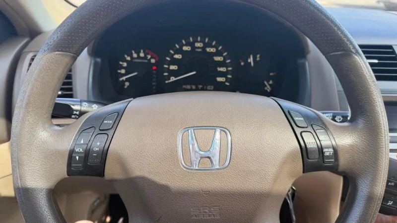 2006 Honda Accord 2.4 EX