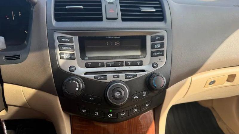 2006 Honda Accord 2.4 EX