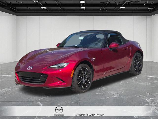 2026 Mazda MX-5 Grand Touring for sale in Livonia, MI