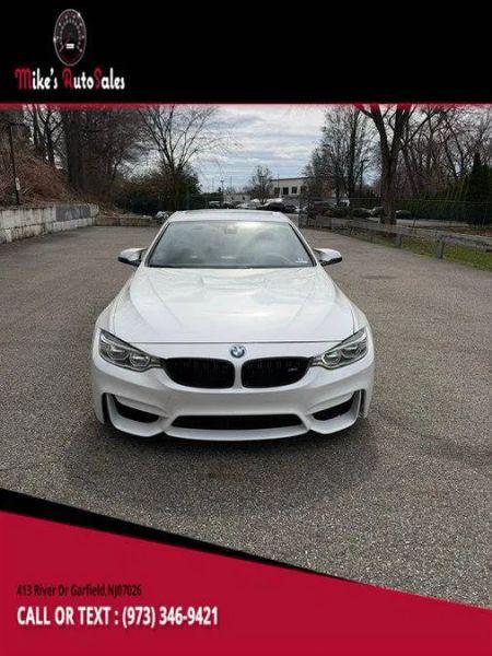 2015 BMW M4 Base for sale in Garfield, NJ
